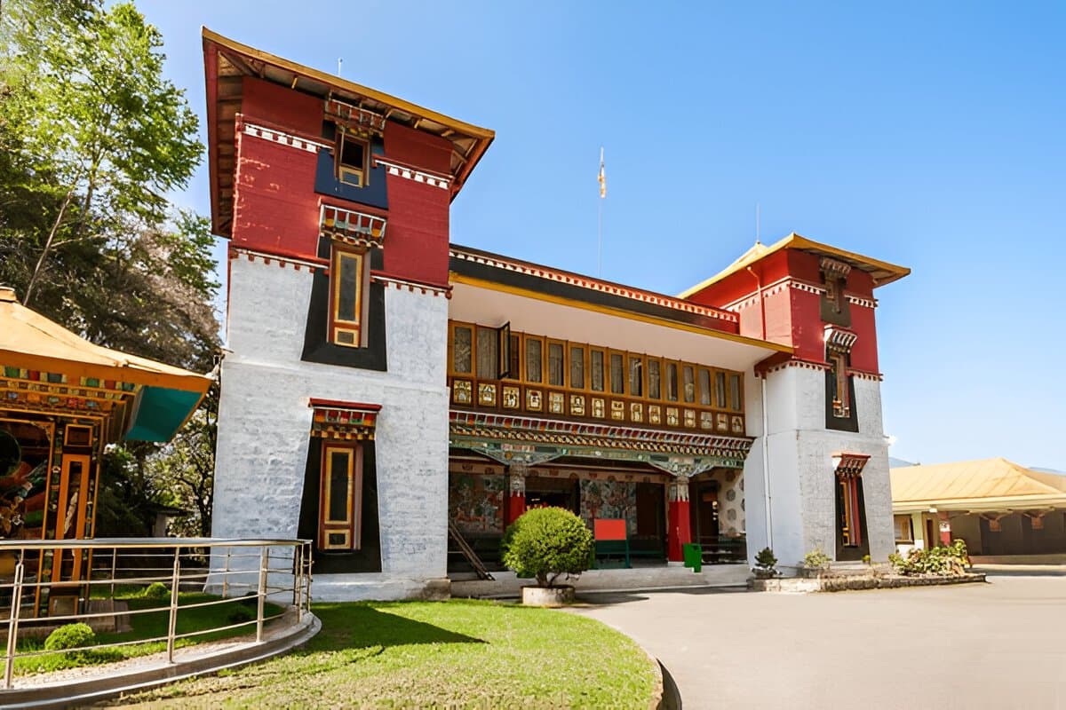Namgyal Institute of Tibetology