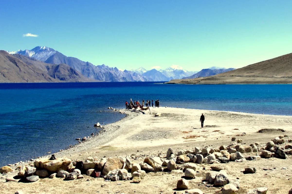 Pangong Tso
