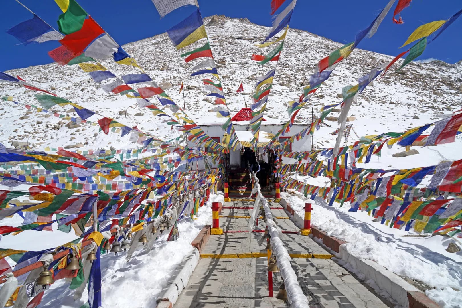 5 Night 6 Days Ladakh Tour Package