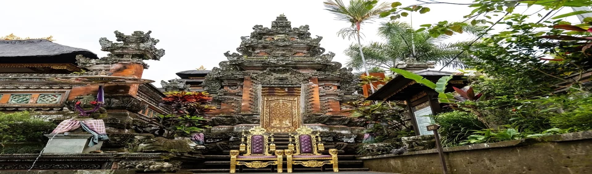Top 5 Bali Water Temples