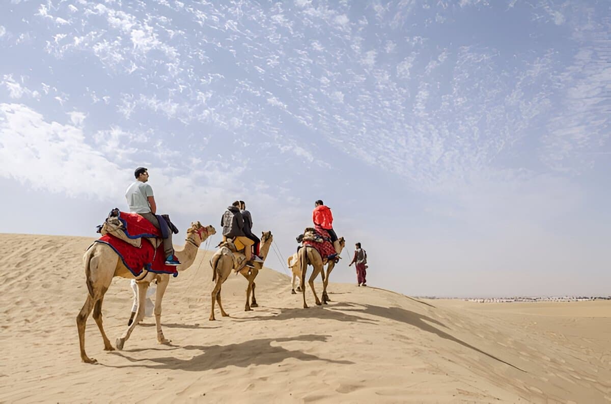 Picturesque Rajasthan