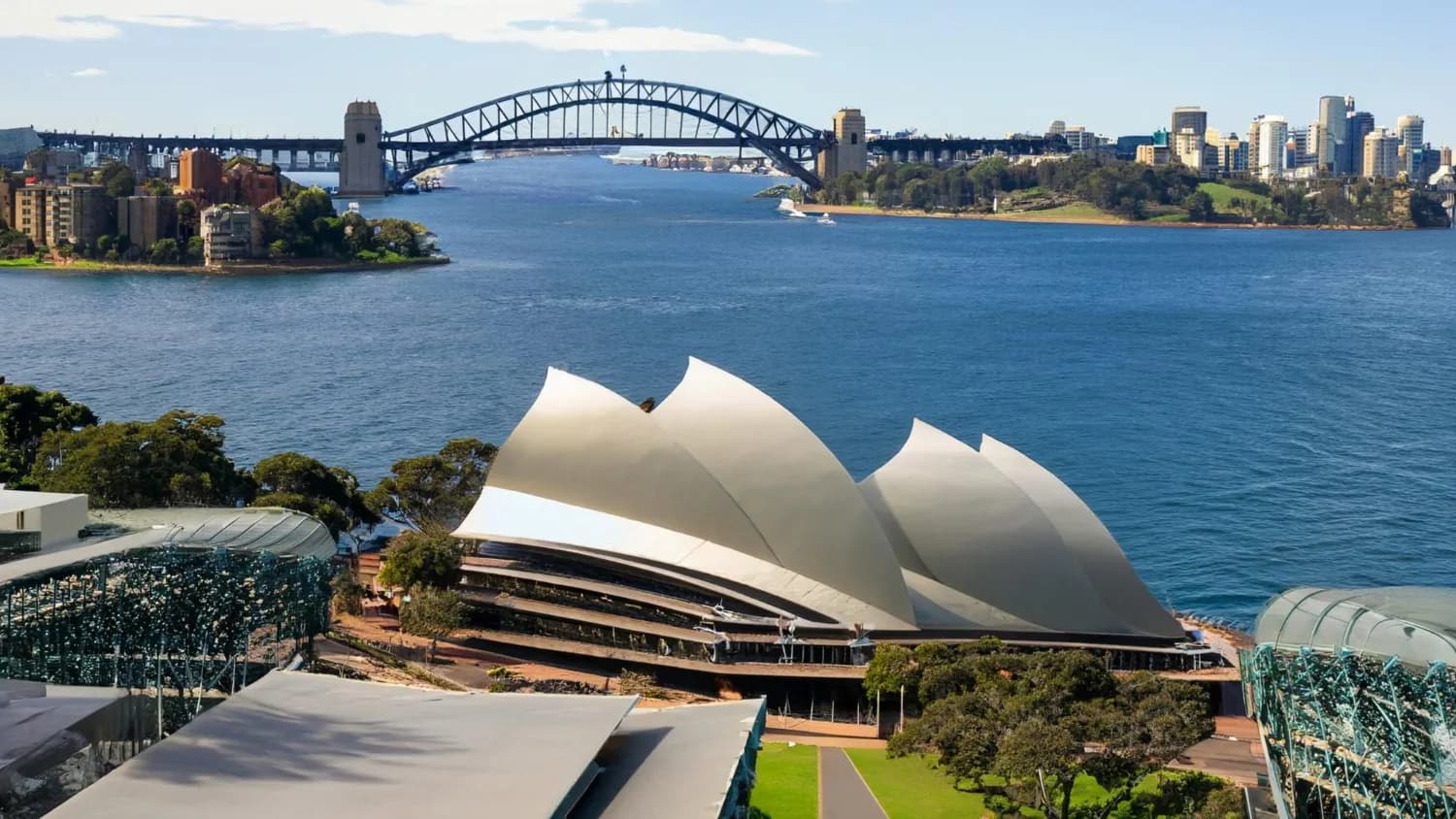 Epic Australia Tour Including Classic Desert Safari