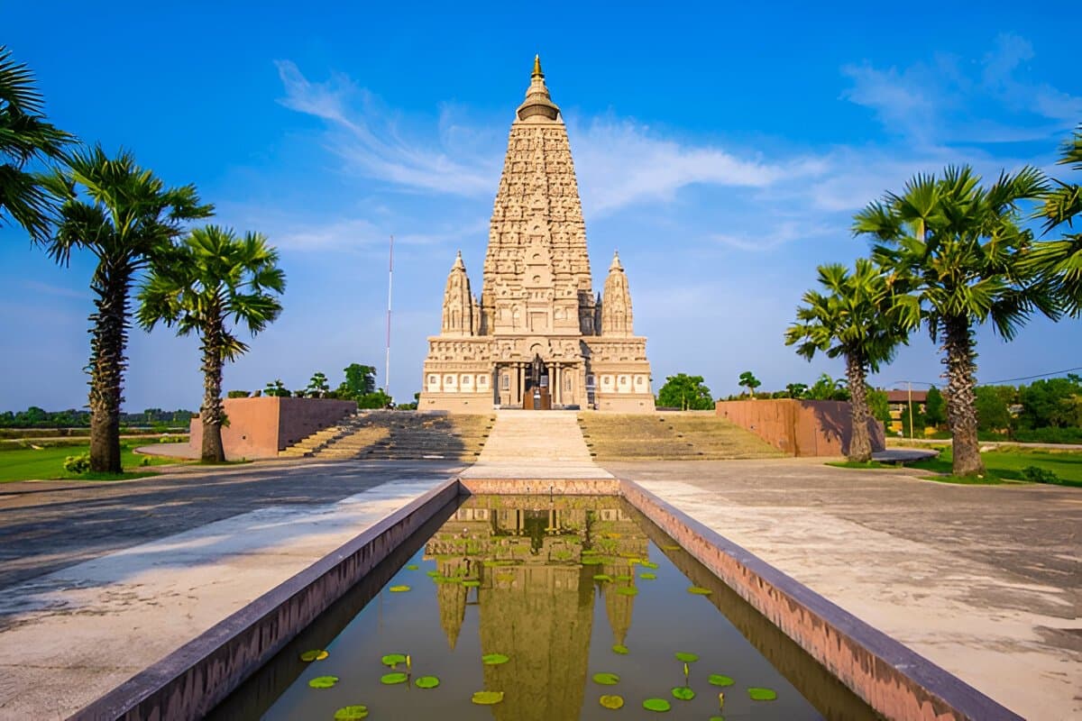 Mahabodhi Temple