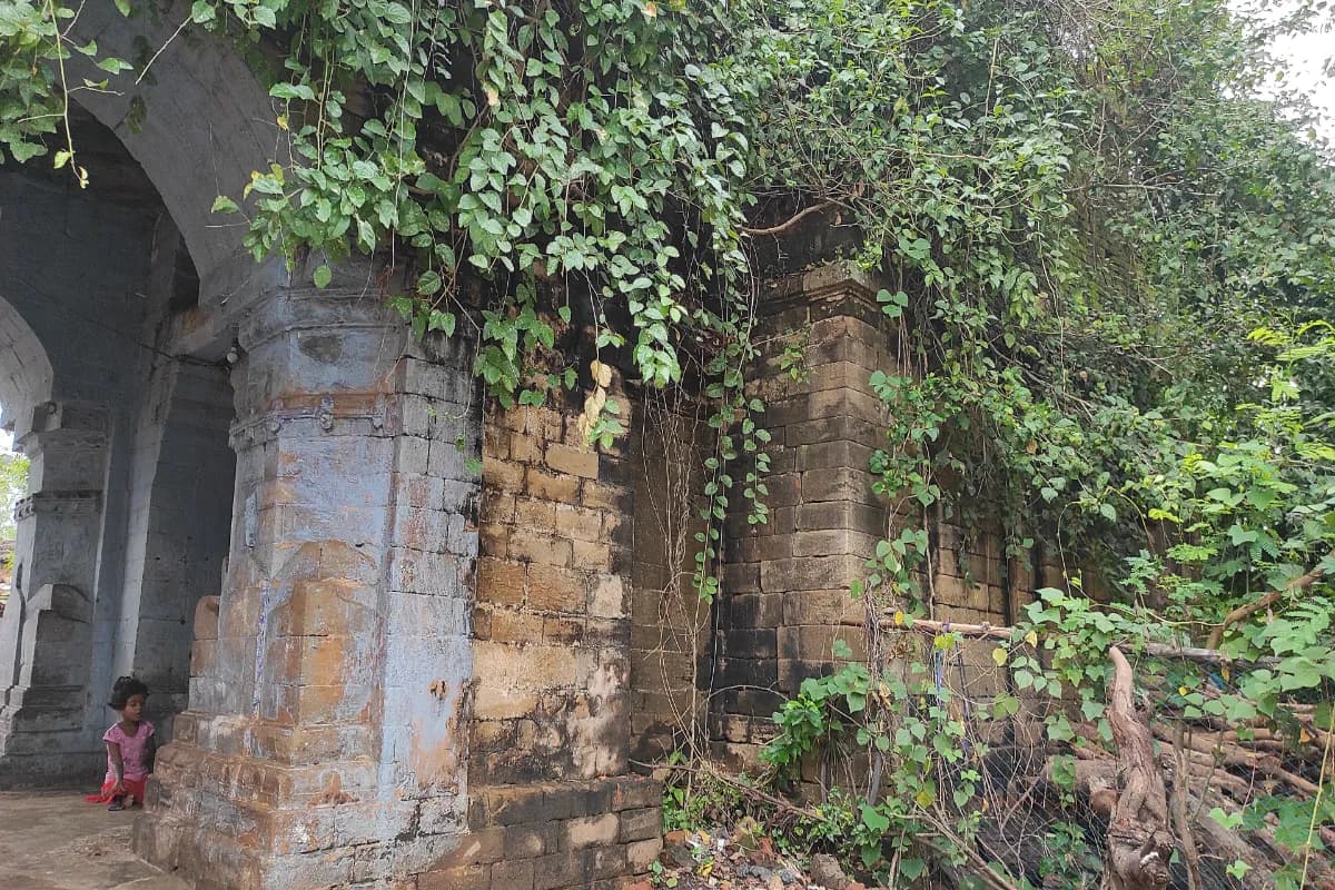 Raghunathji Temple