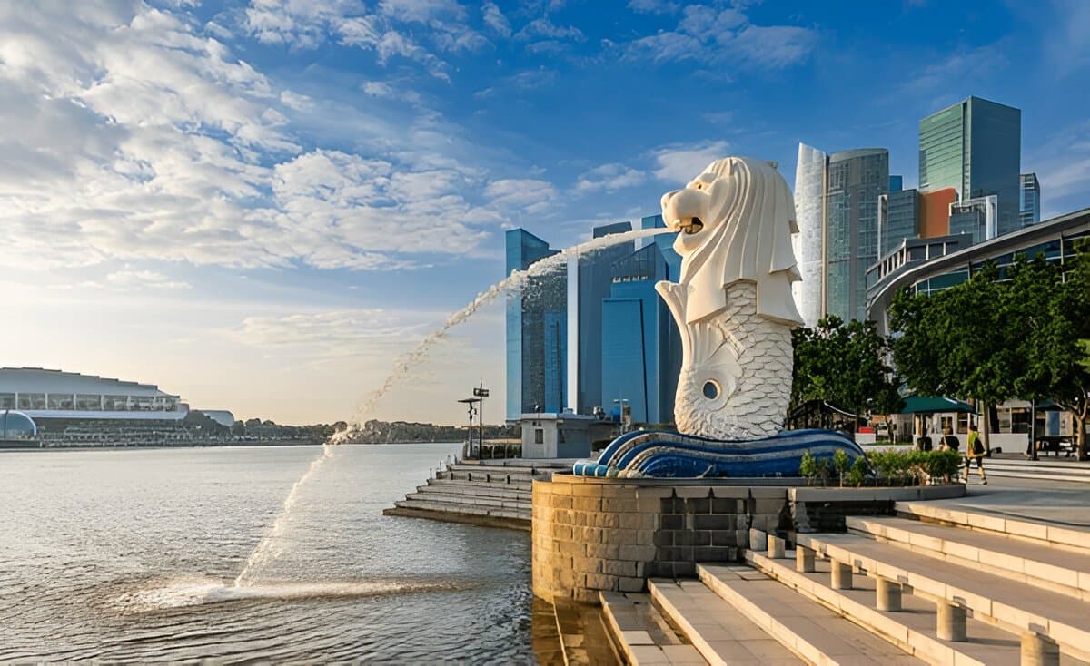 Fantastic Singapore