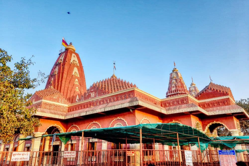 Shri Nageshwarnath Temple, Ayodhya