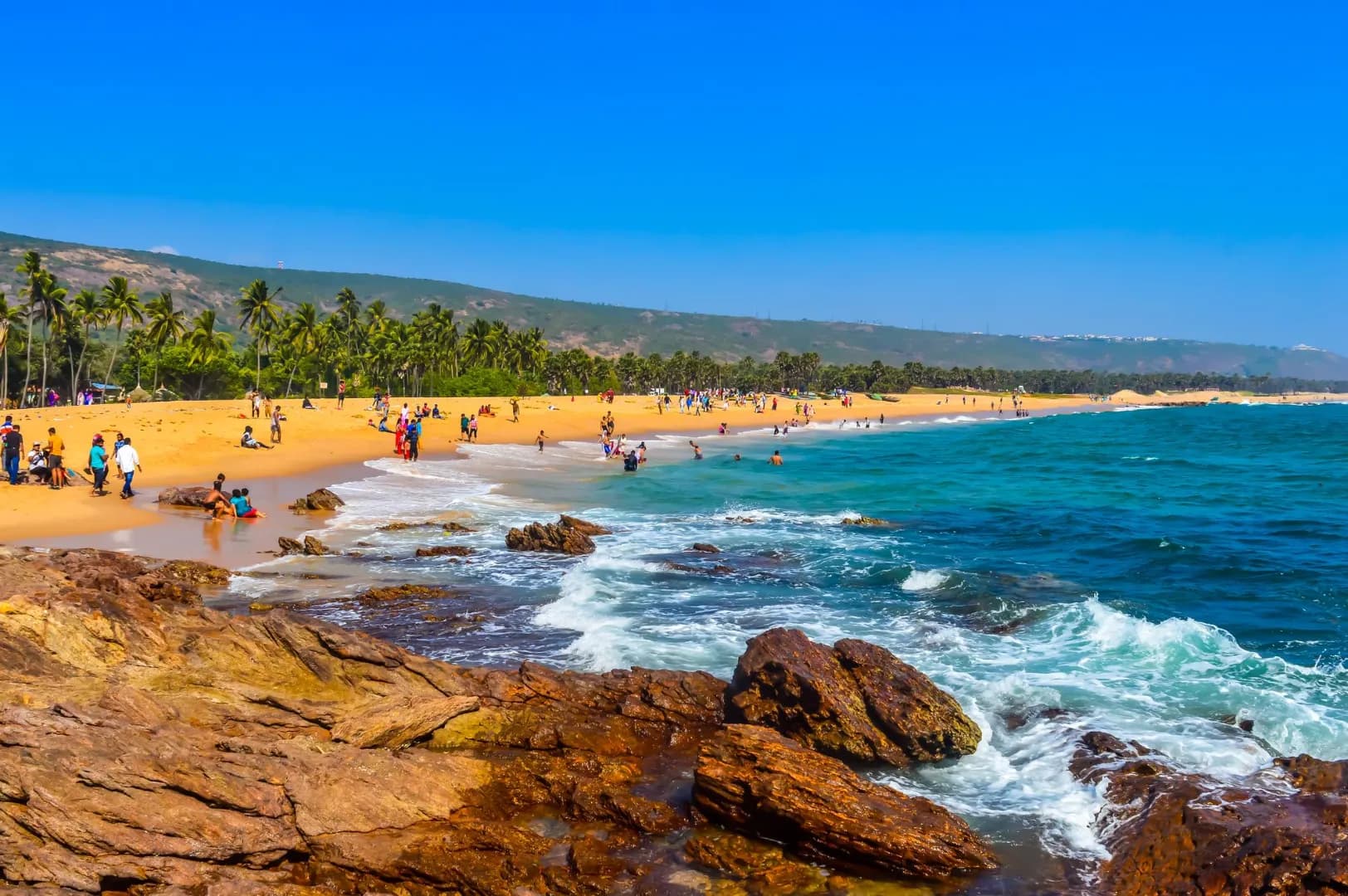 Stylish Goa Getaway