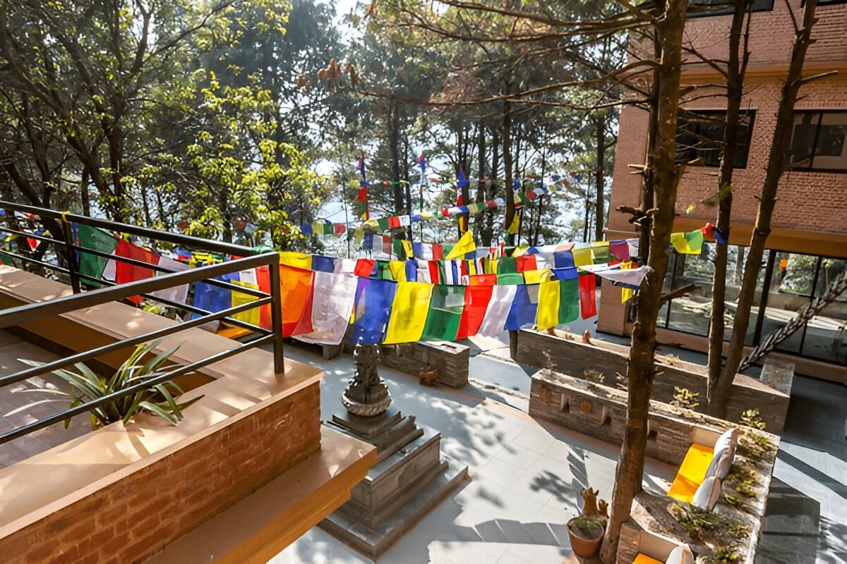 Nagarkot City Palace