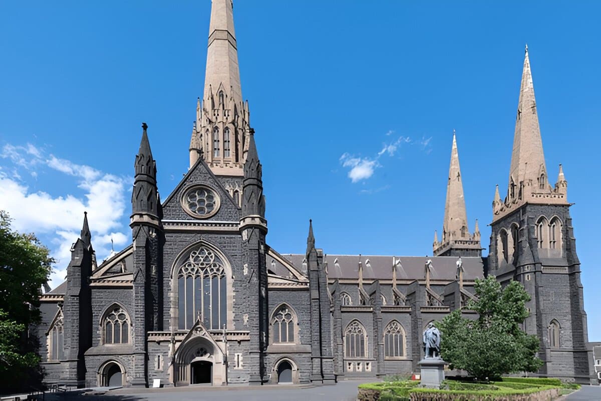 st patrick’s cathedral