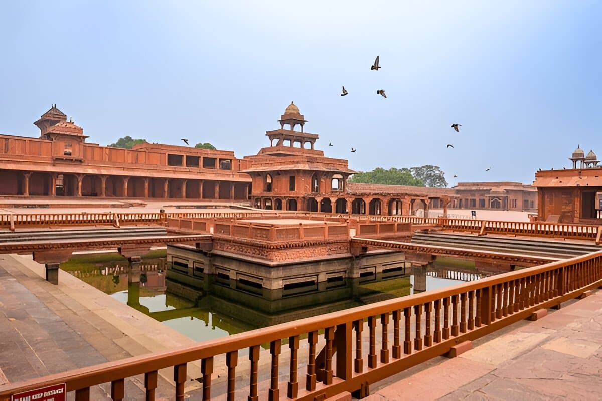 Fatehpur Sikri