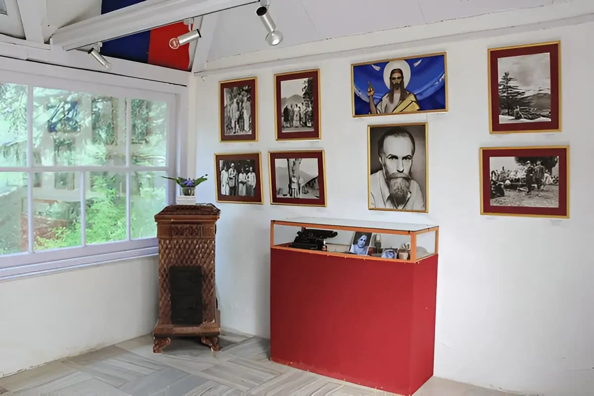 Museum of Himachal Culture and Folk