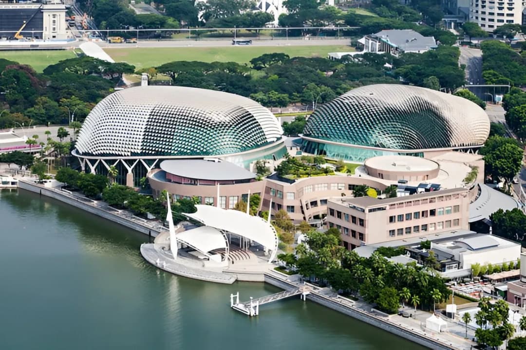 Esplanade Theatres