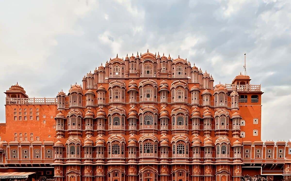 Appealing Rajasthan