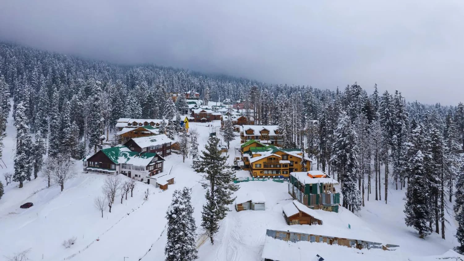 Timeless Beauty of Kashmir