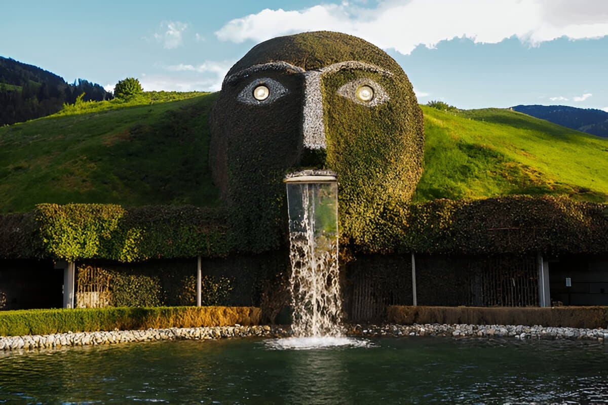 Swarovski Kristallwelten