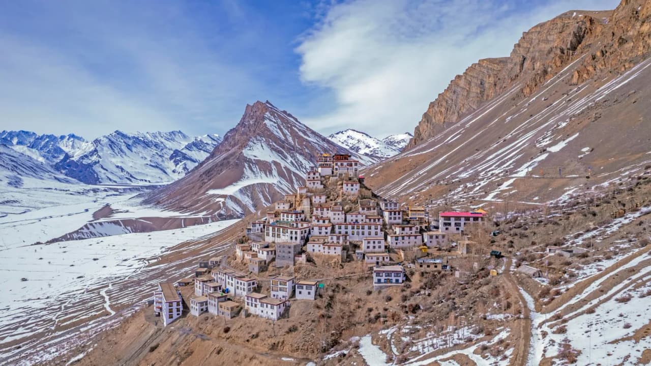 Summer Spiti Expedition with Kunzum Pass Visit