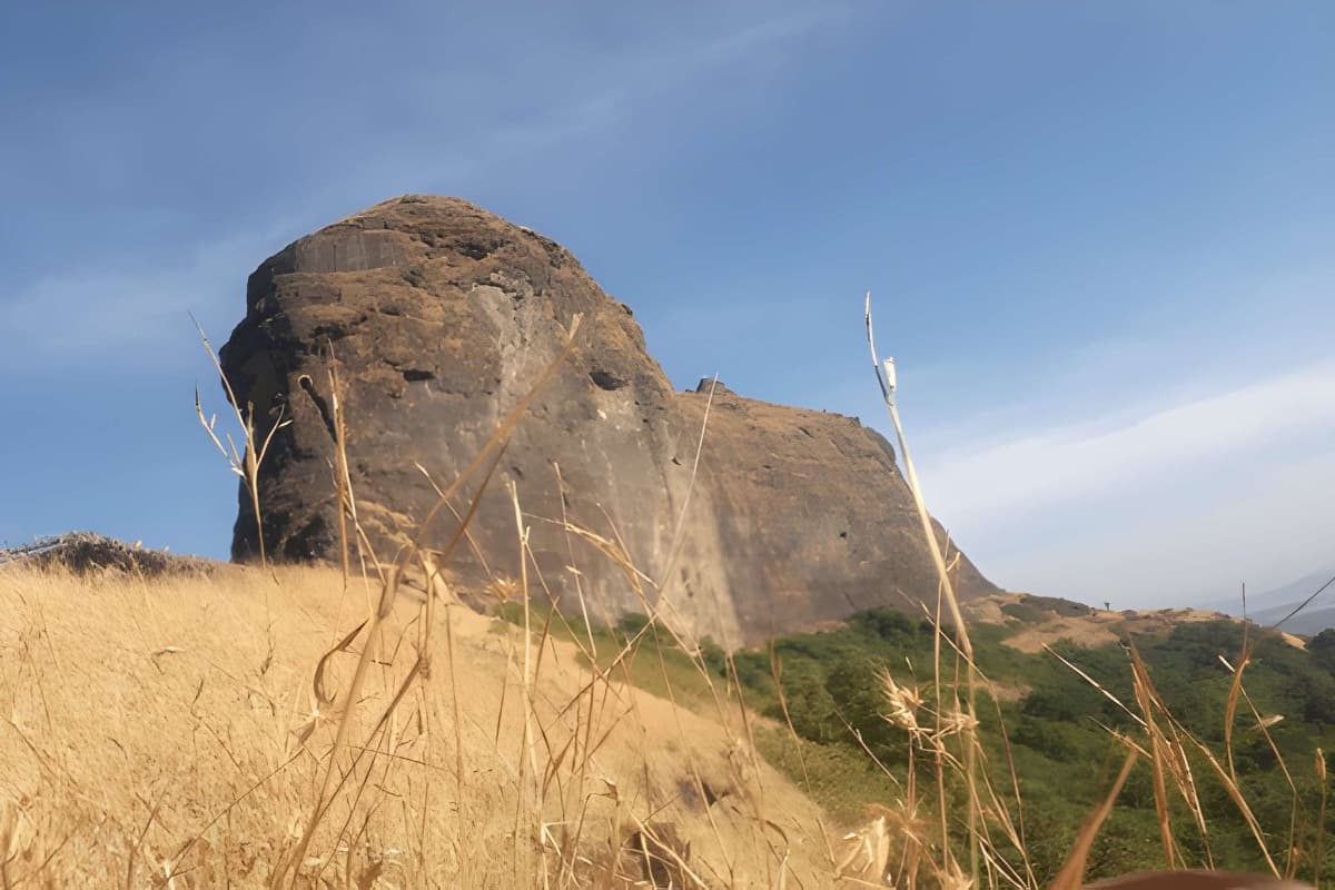 Harihar Fort