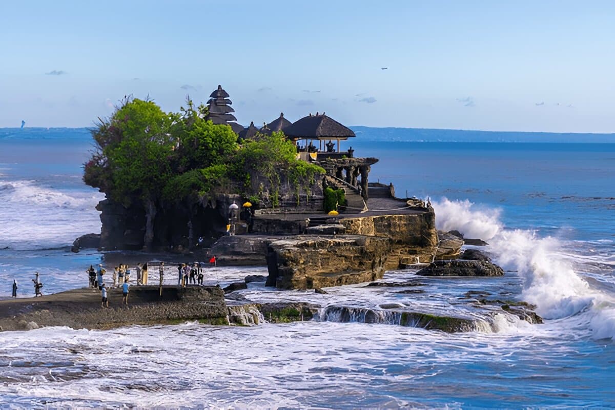 Tanah Lot Temple