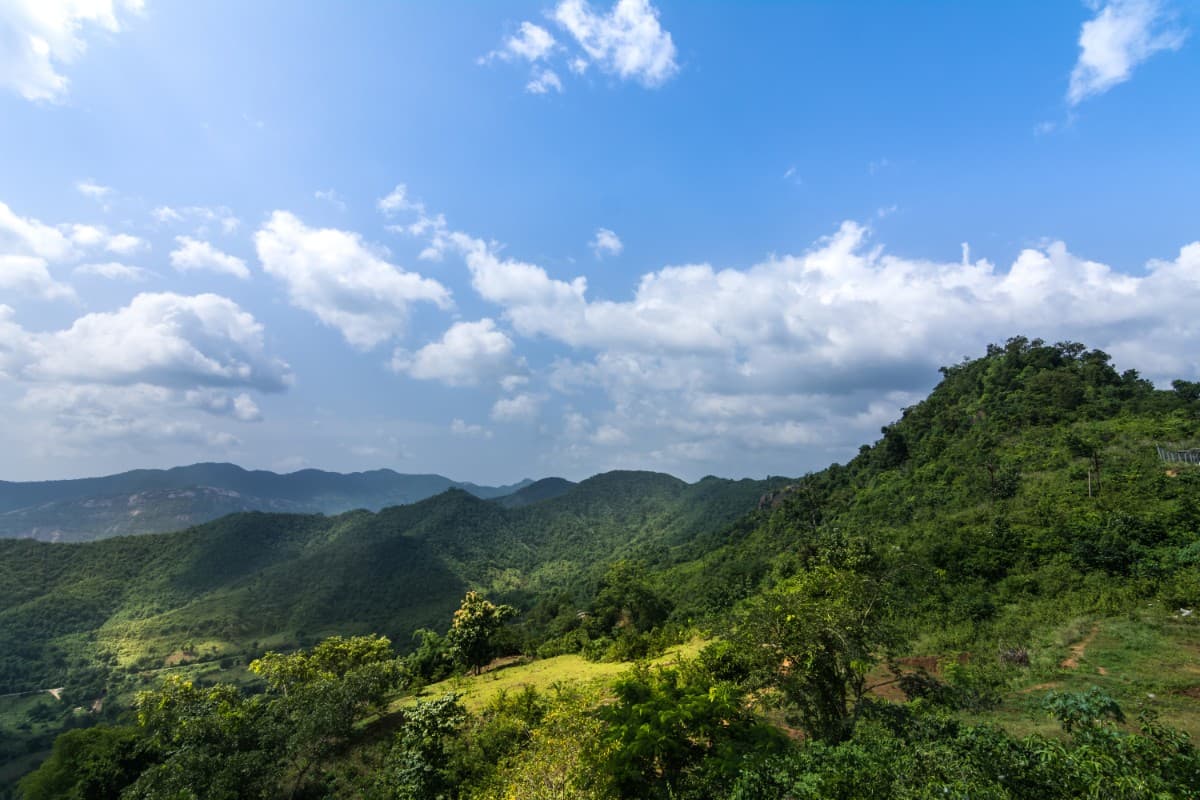 Araku Valley, Andhra Pradesh