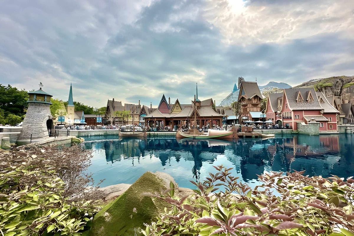 Disneyland Paris