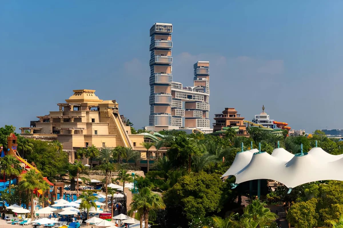 Aquaventure World