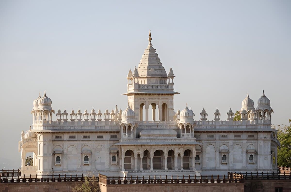 Picturesque Rajasthan