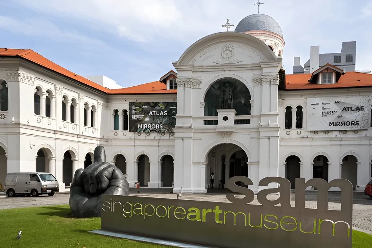 Singapore Art Museum