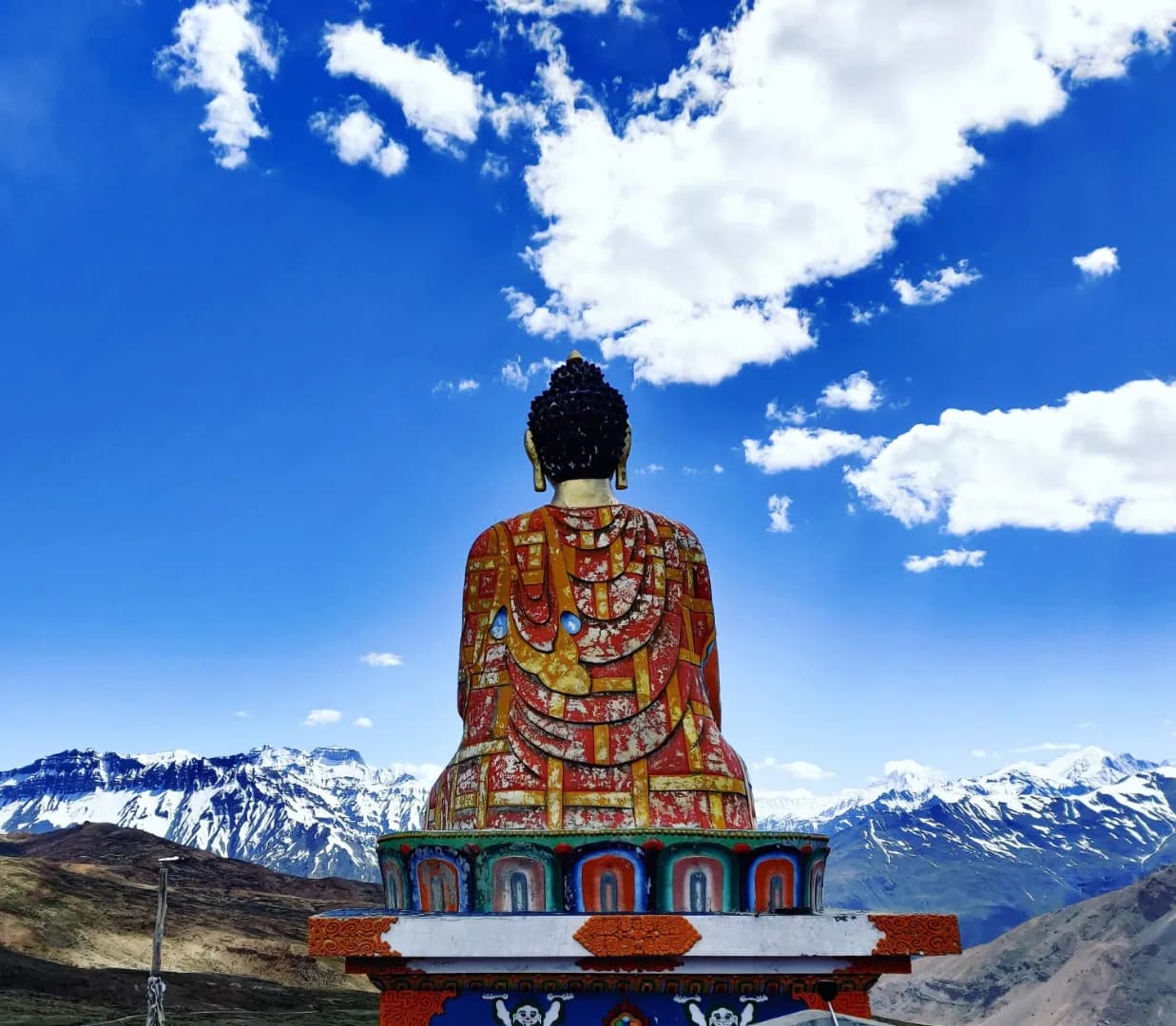 Winter Spiti Expedition