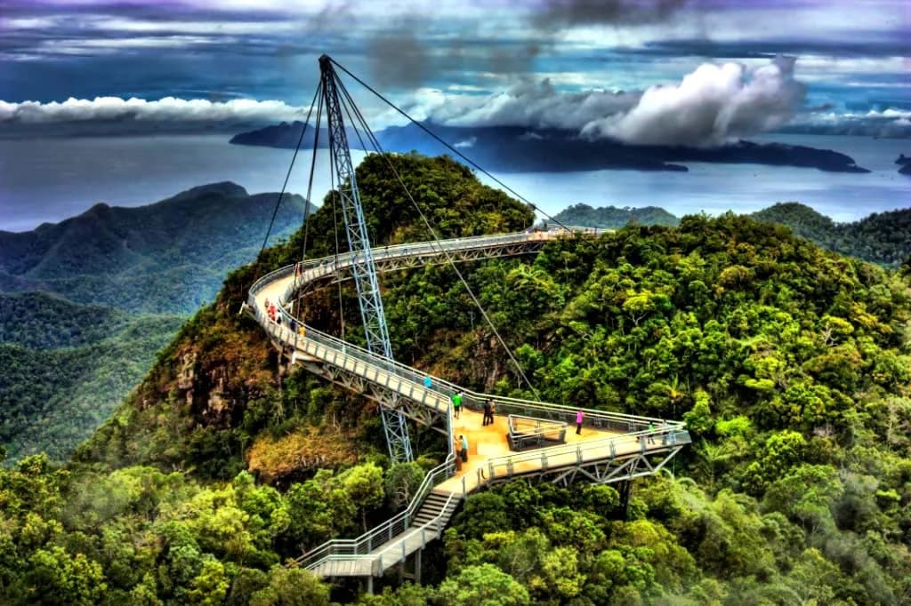 Langkawi Skybridge