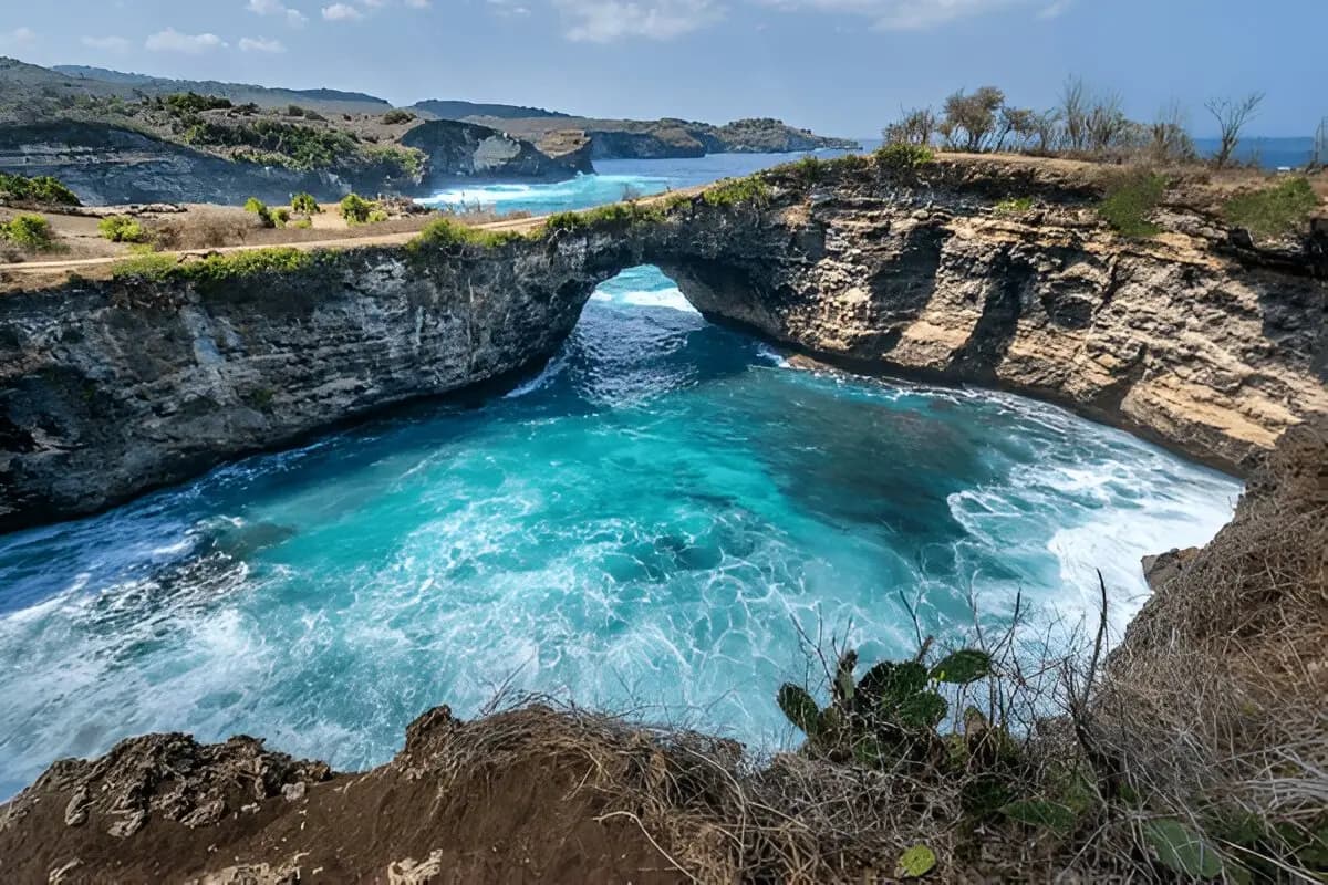 Angel Billabong Bali