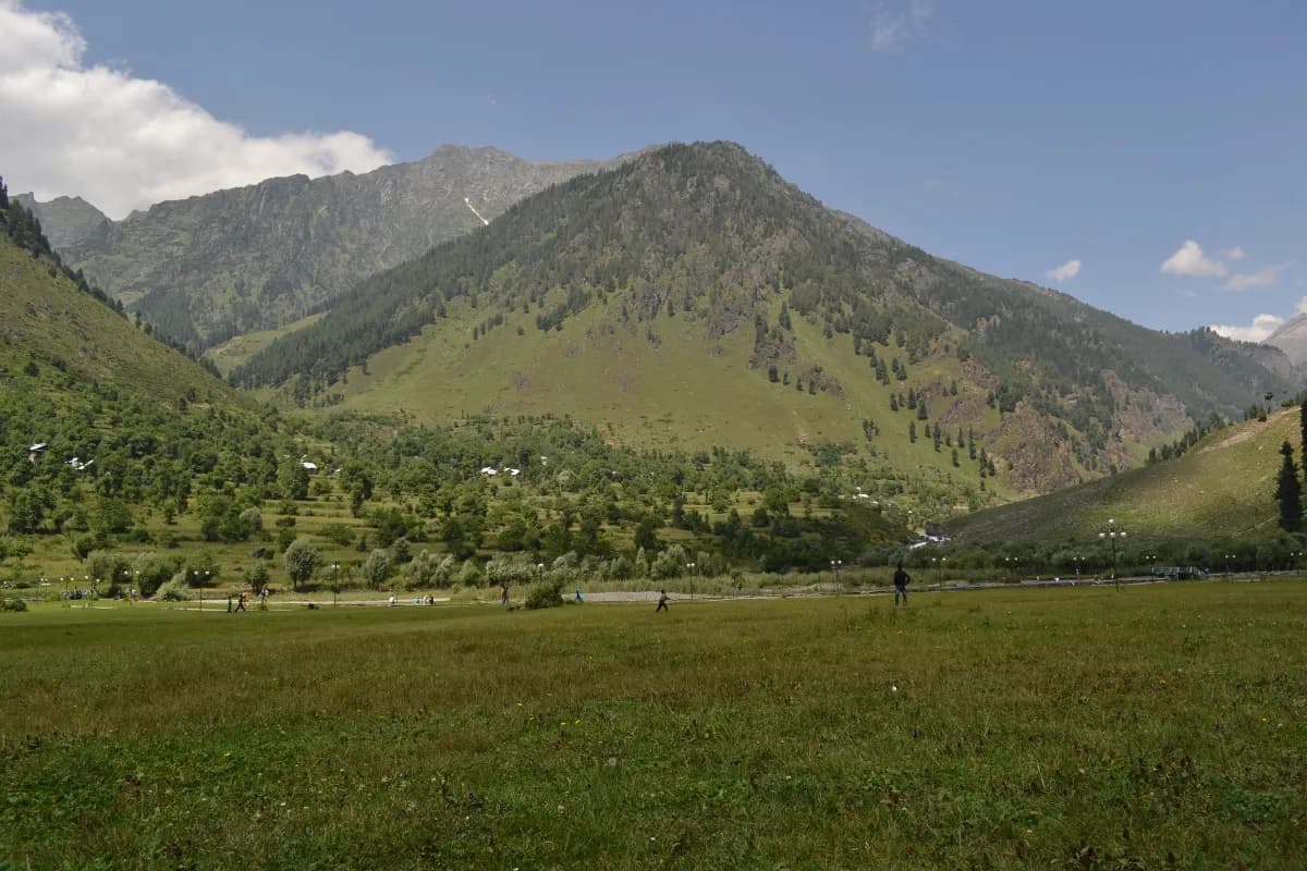 Betaab Valley