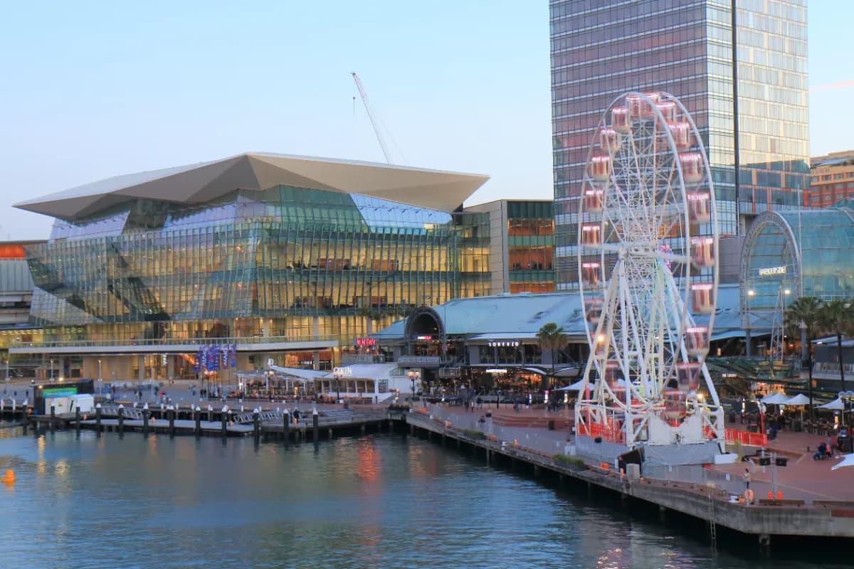 darling harbour