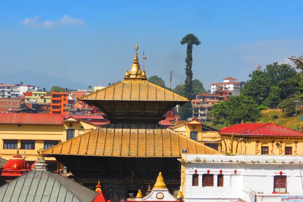 pashupatinath temple