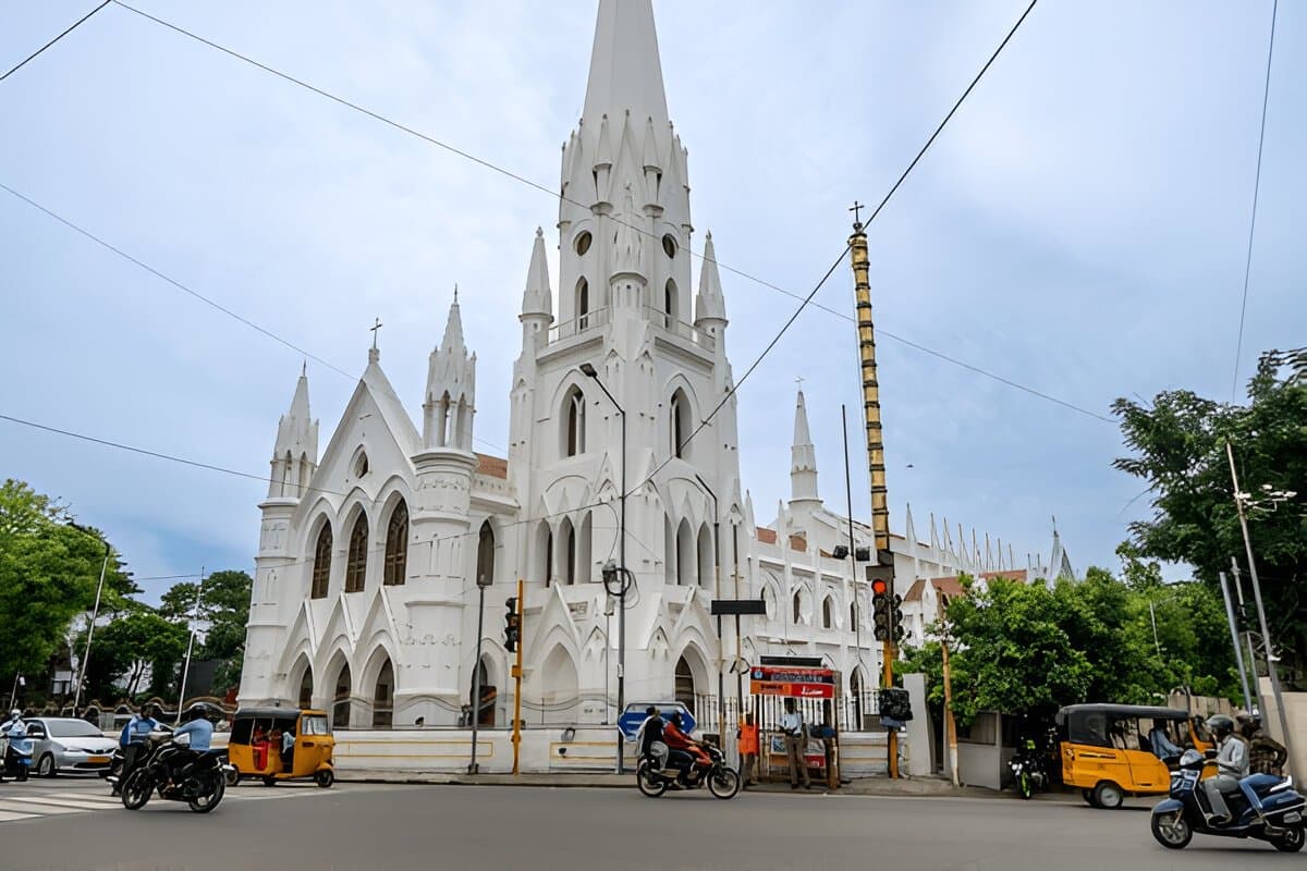Temple Trail Tamil Nadu