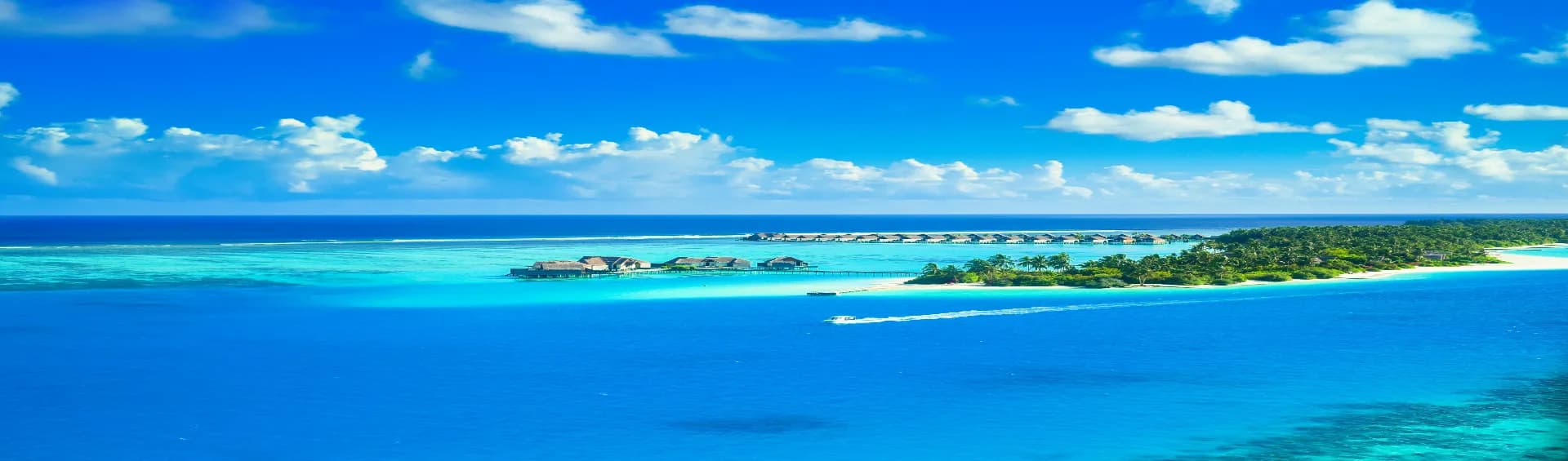 Maldives Island: A Paradise of Turquoise Waters and White Sands
