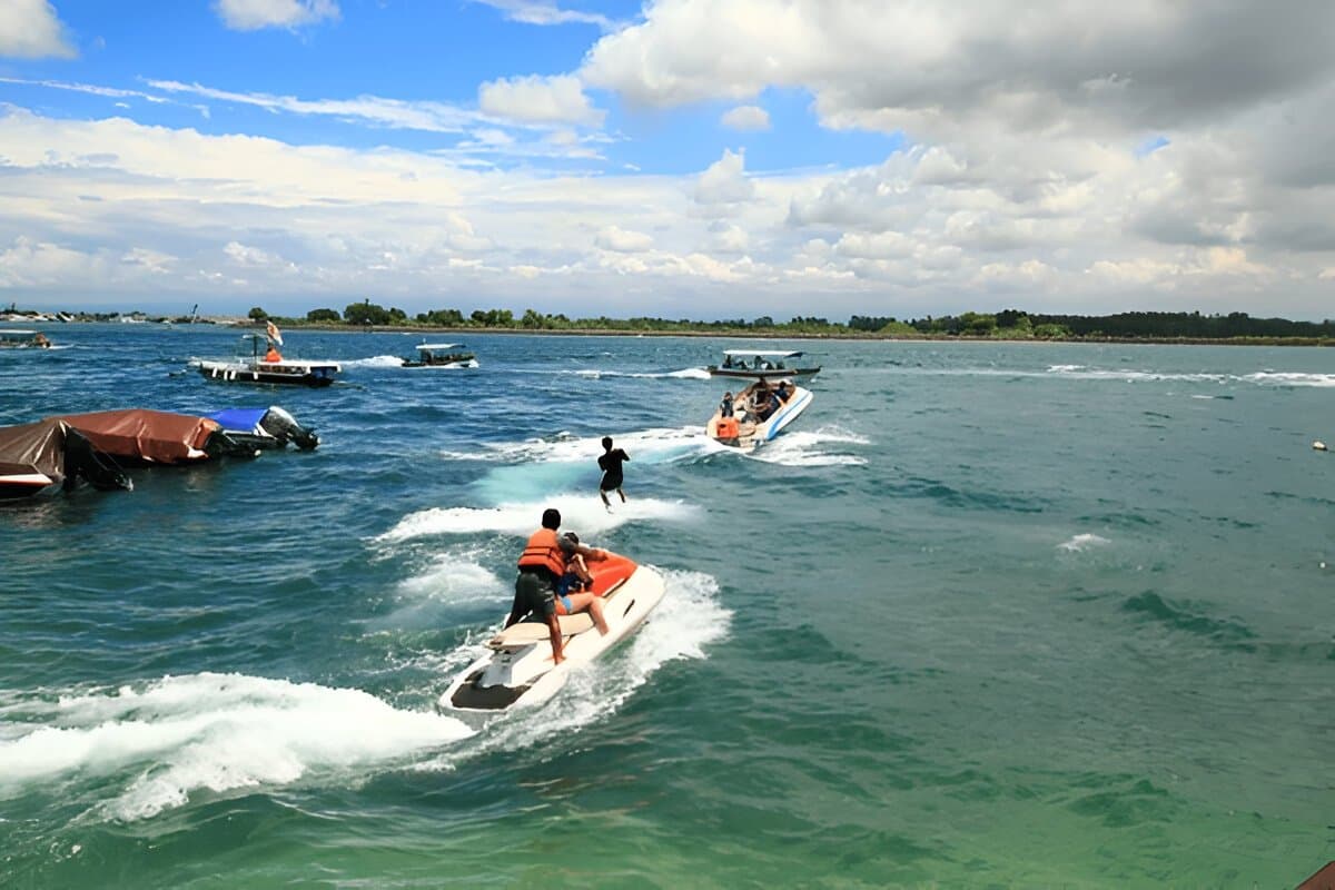 Tanjung Benoa Beach