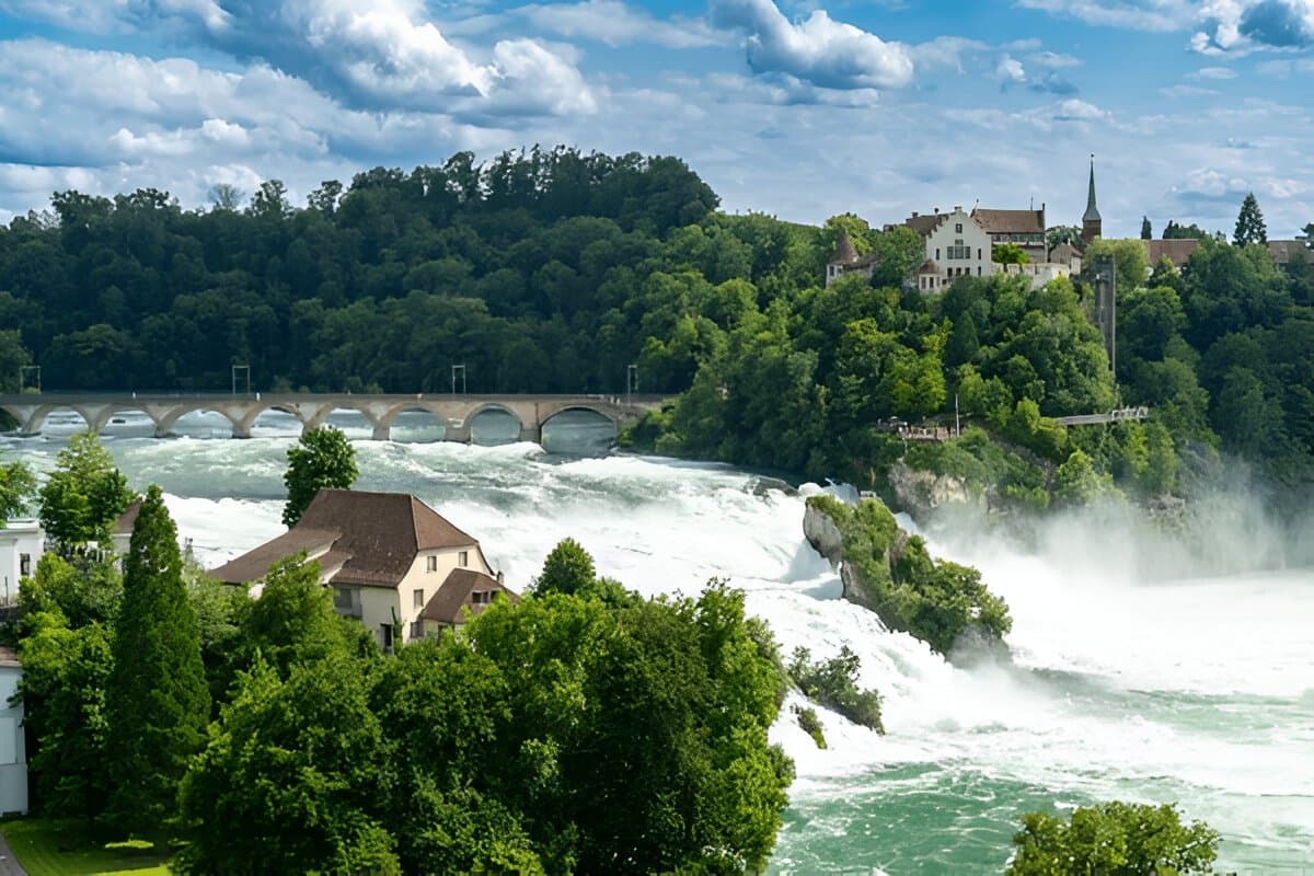 Rhine Falls
