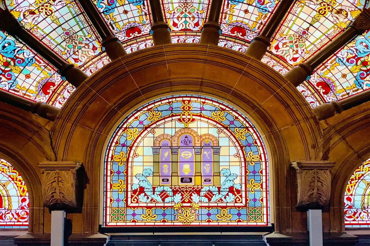 Queen Victoria Building