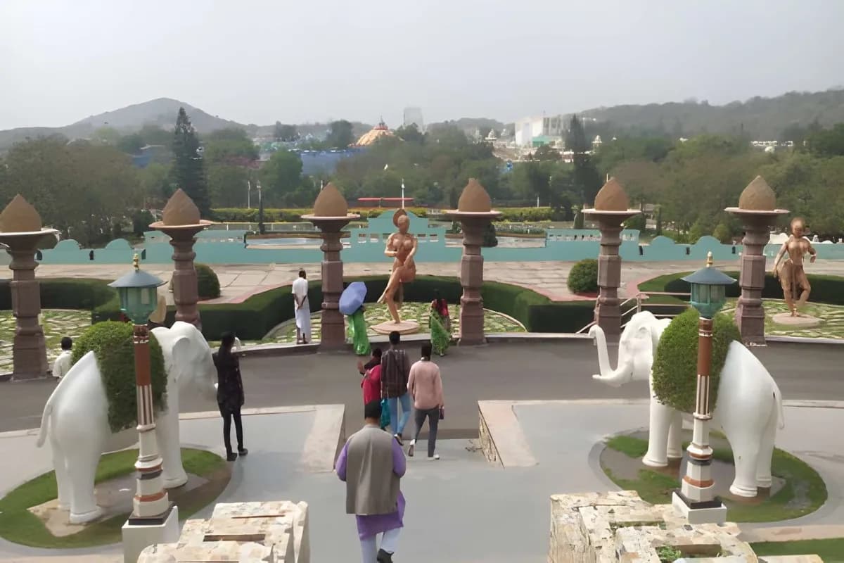 Ramoji Film City