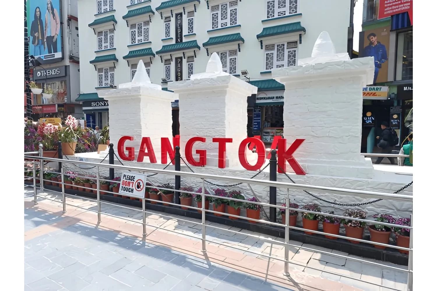 Gangtok