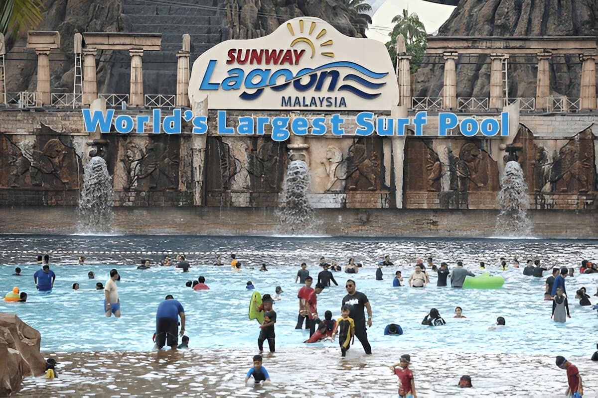 Sunway Lagoon