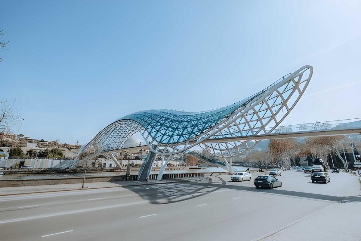 Bridge of Peace