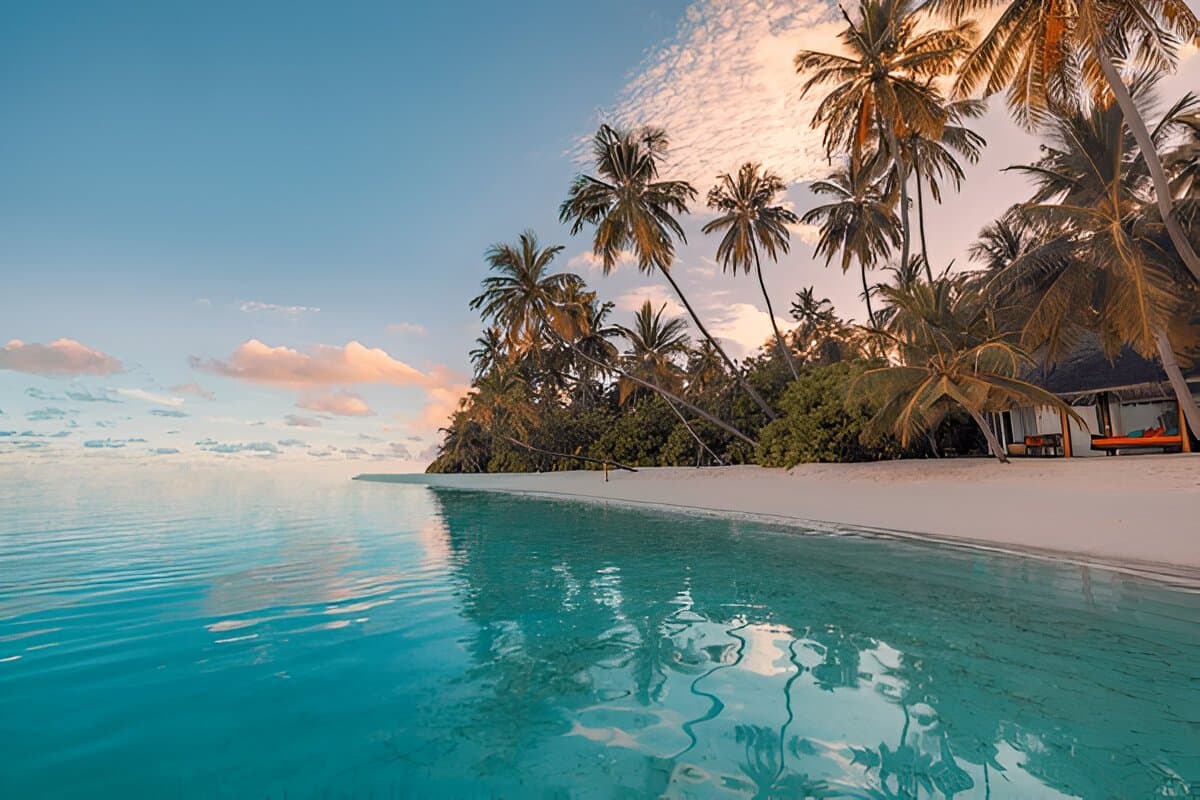 Luxurious Maldives Getaway at Thulhagiri island resort