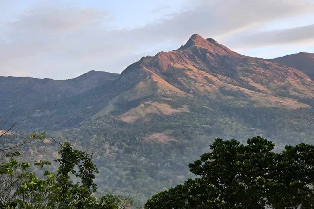 Anamudi Peak