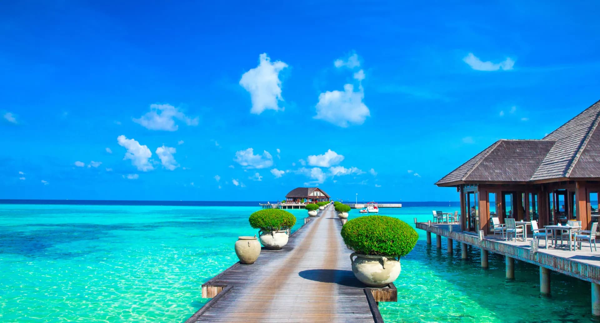 Serene Escapes in Maldives