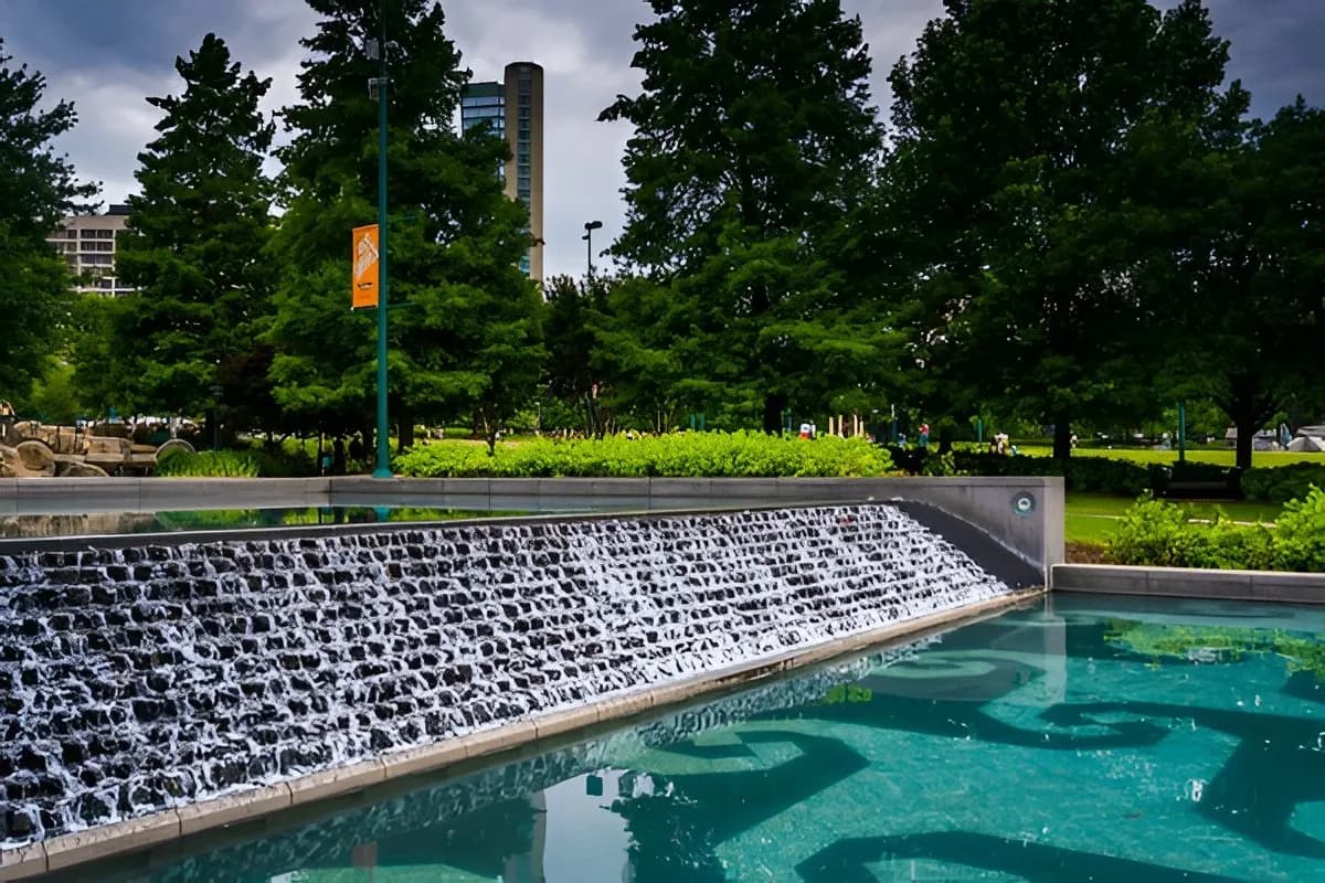 Centennial Olympic Park