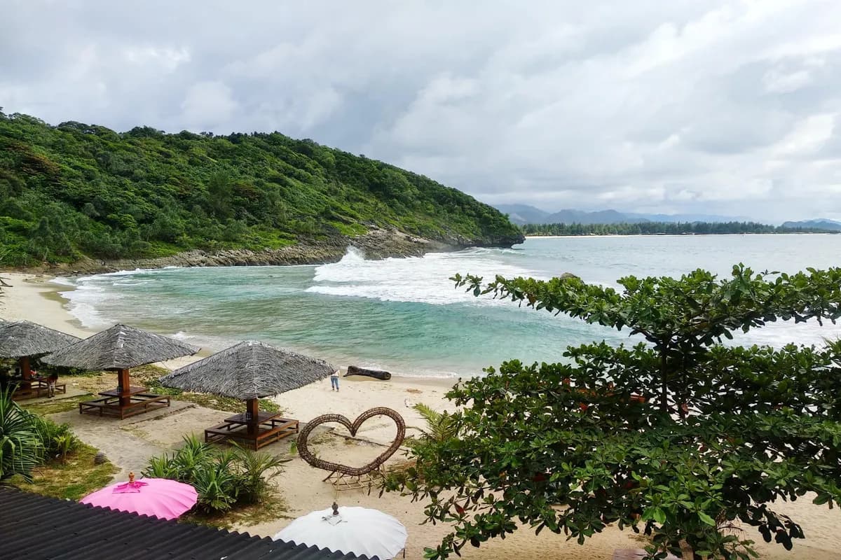 Kuta Beach