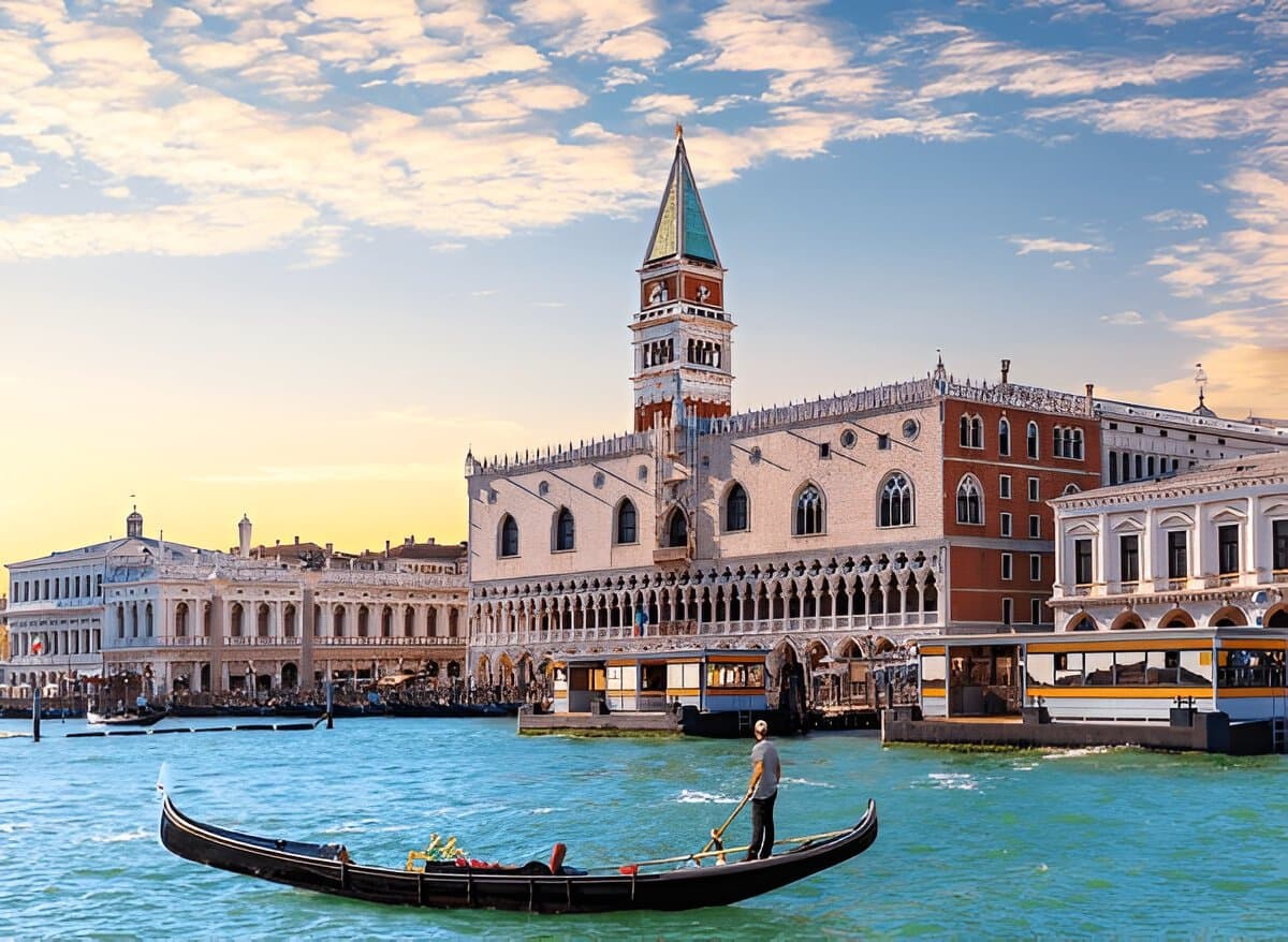 Doge’s Palace