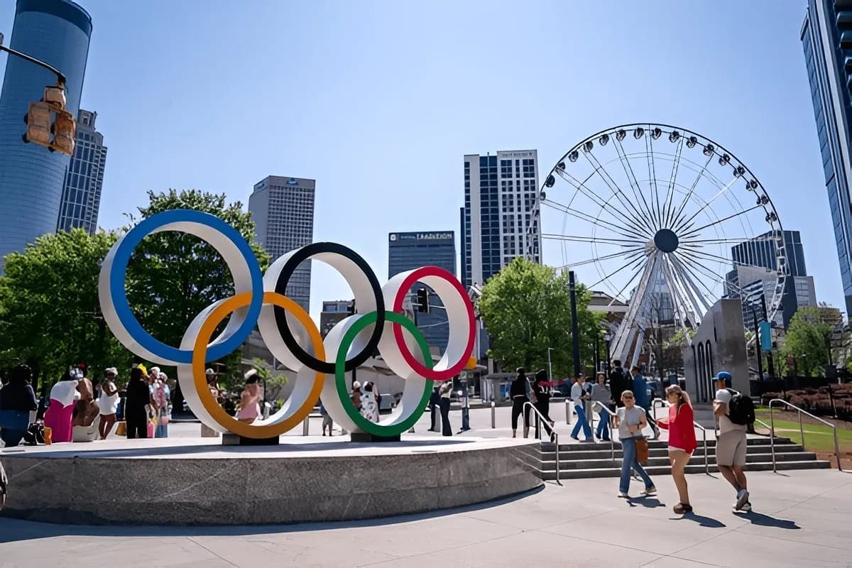 Centennial Olympic Park