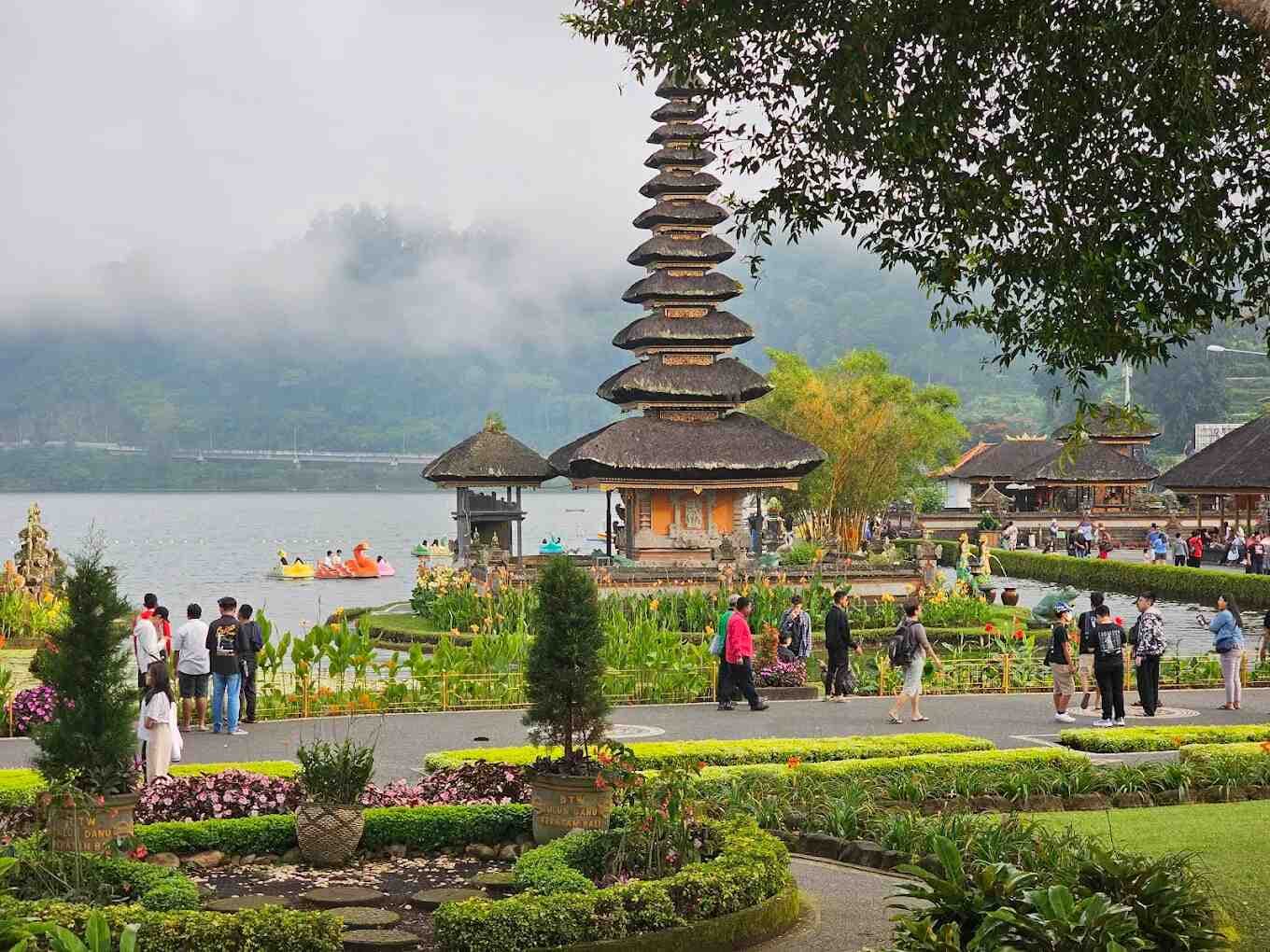 Ulun Danu Beratan Temple